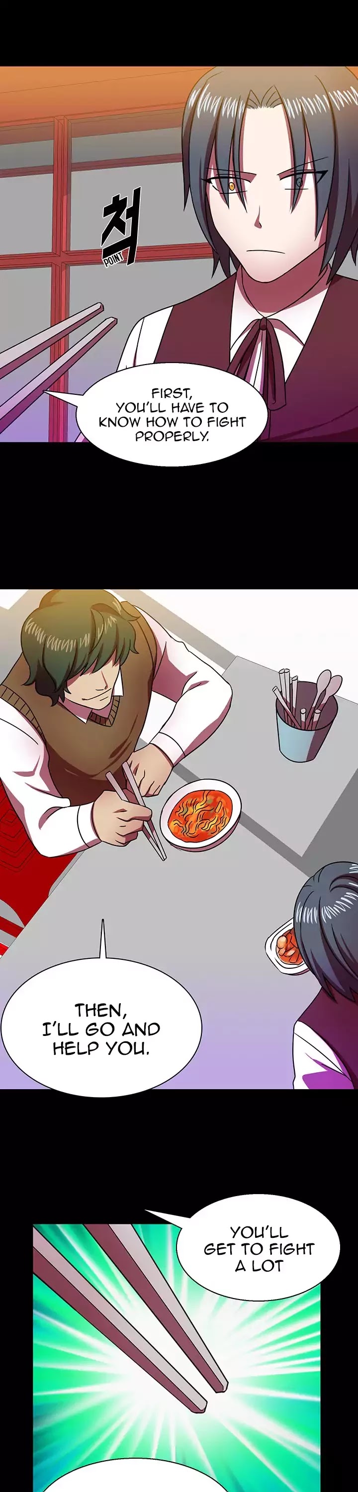My Wife is a Gangster Chapter 30 page 14 - Chapter 30