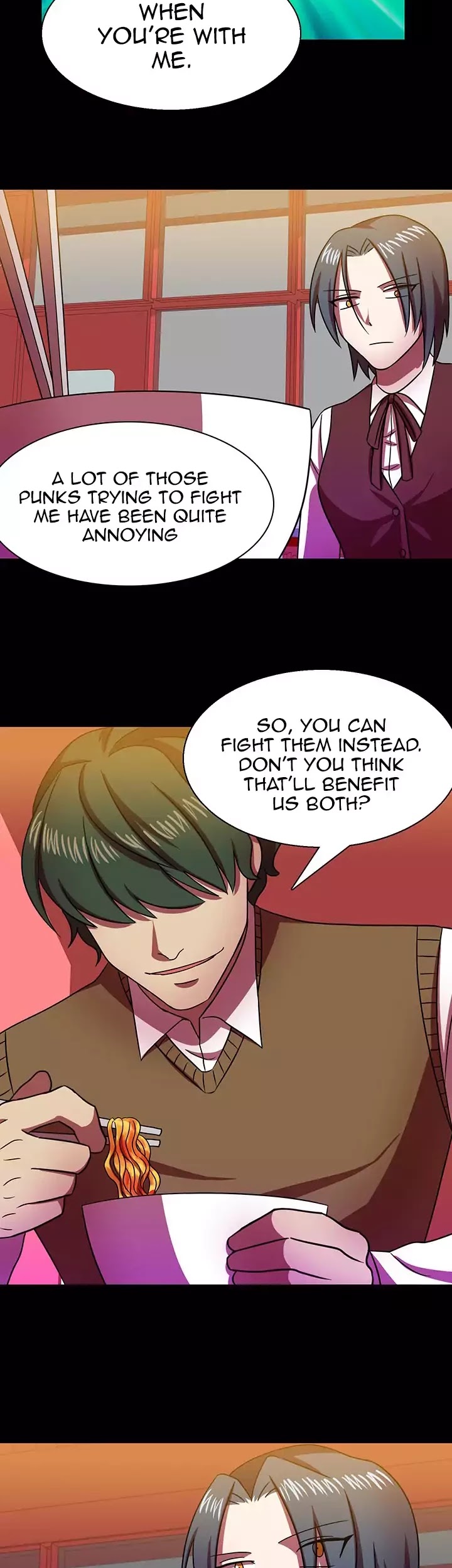 My Wife is a Gangster Chapter 30 page 15 - Chapter 30