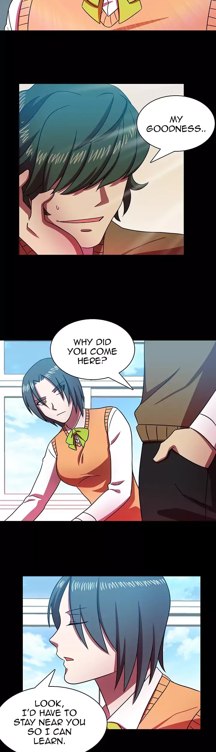 My Wife is a Gangster Chapter 30 page 18 - Chapter 30