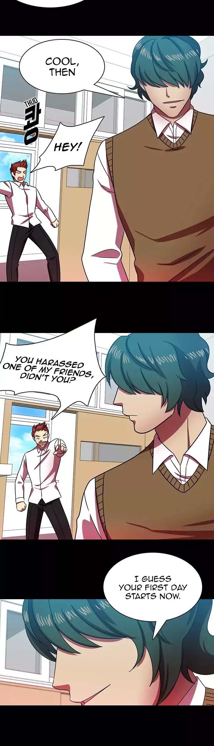 My Wife is a Gangster Chapter 30 page 19 - Chapter 30