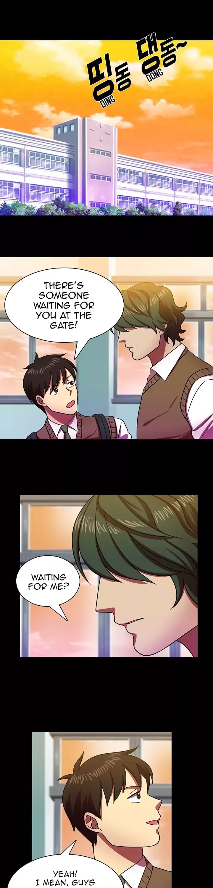 My Wife is a Gangster Chapter 30 page 2 - Chapter 30