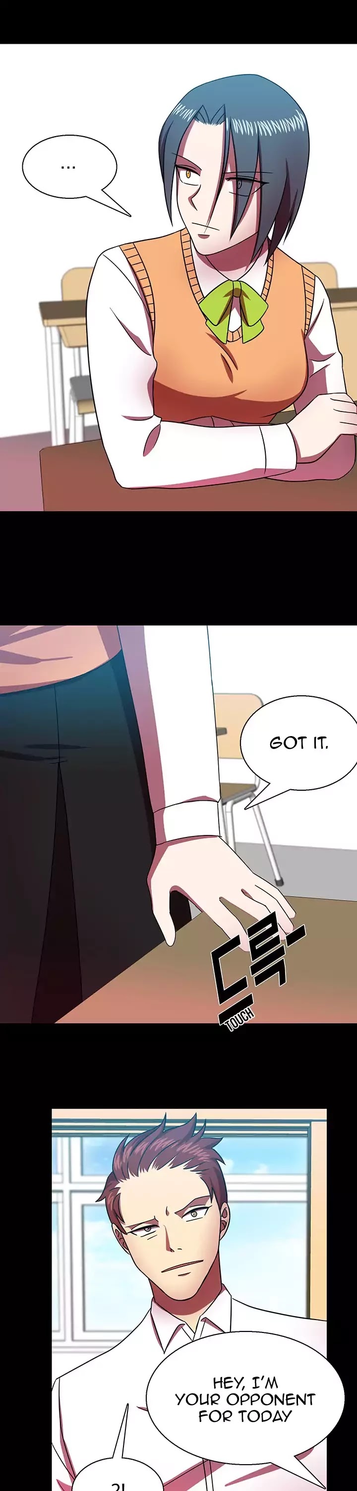 My Wife is a Gangster Chapter 30 page 20 - Chapter 30