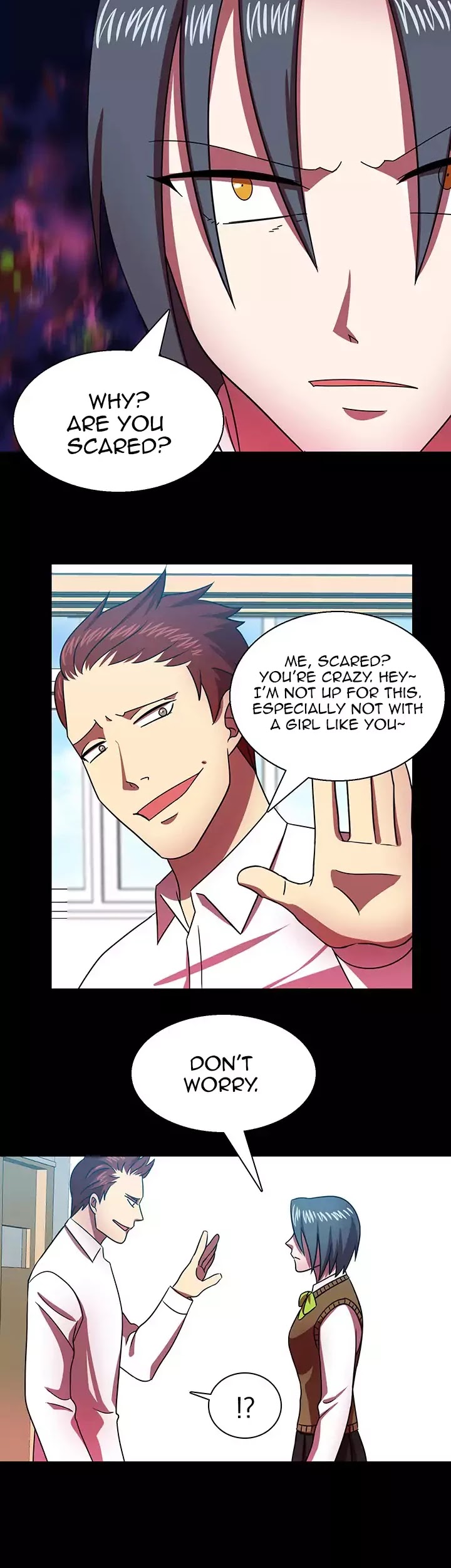 My Wife is a Gangster Chapter 30 page 22 - Chapter 30