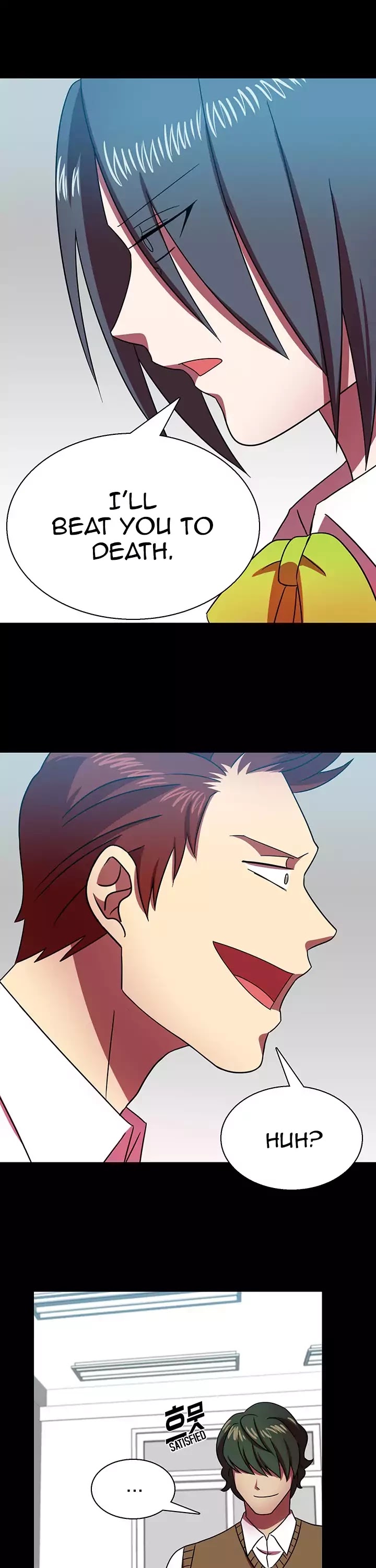 My Wife is a Gangster Chapter 30 page 23 - Chapter 30