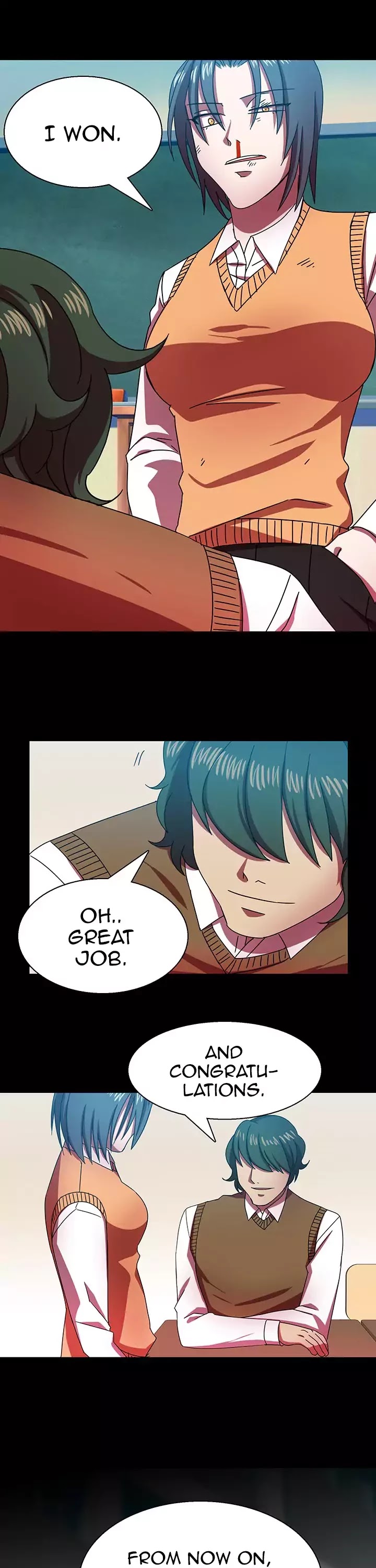 My Wife is a Gangster Chapter 30 page 26 - Chapter 30