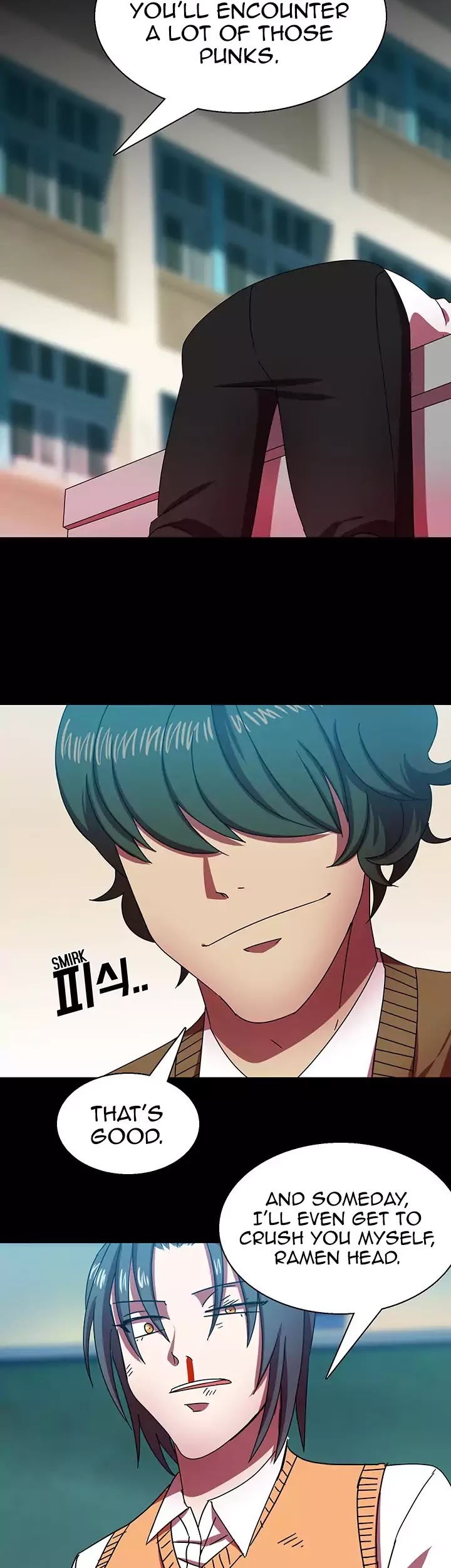 My Wife is a Gangster Chapter 30 page 27 - Chapter 30