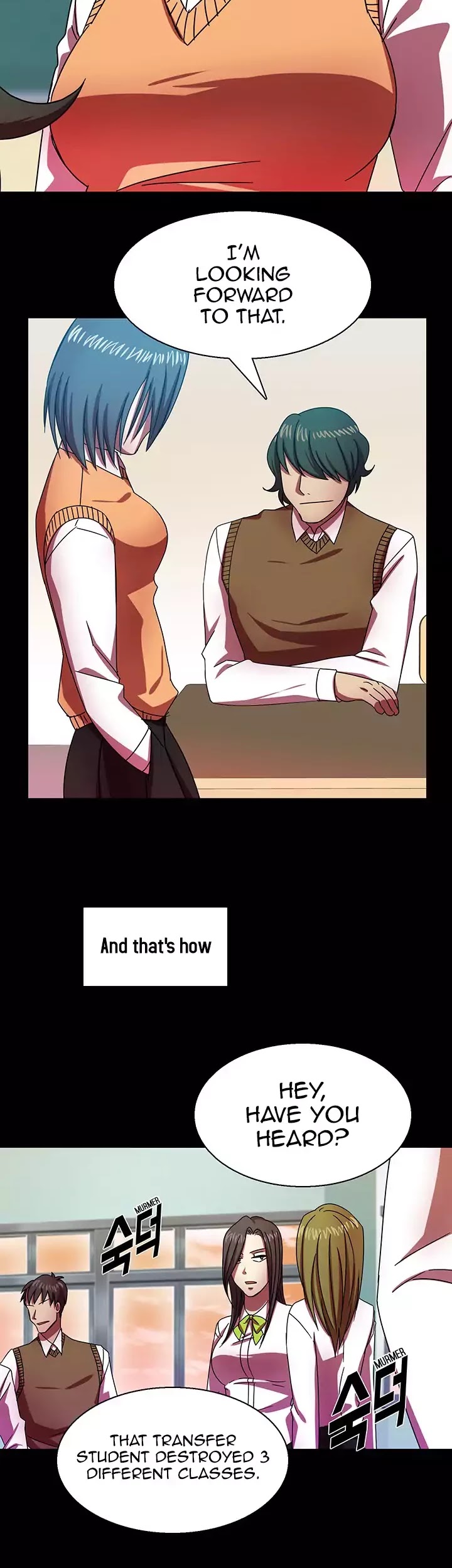 My Wife is a Gangster Chapter 30 page 28 - Chapter 30