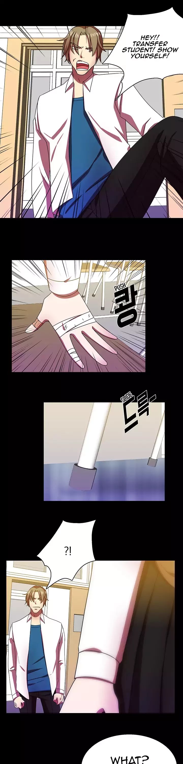 My Wife is a Gangster Chapter 30 page 29 - Chapter 30