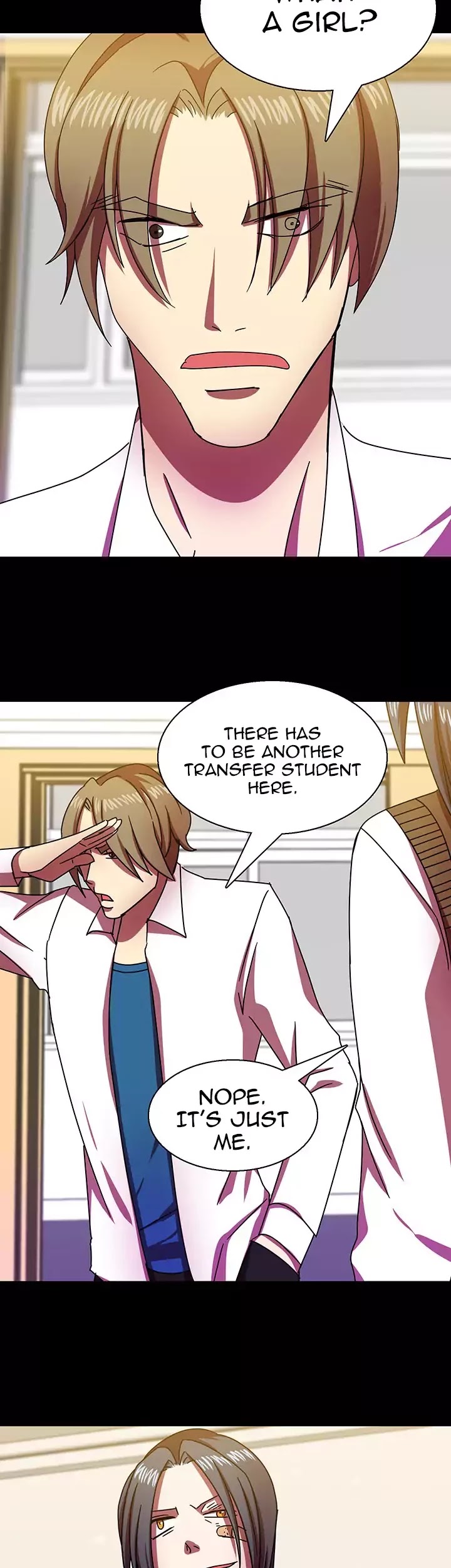 My Wife is a Gangster Chapter 30 page 30 - Chapter 30