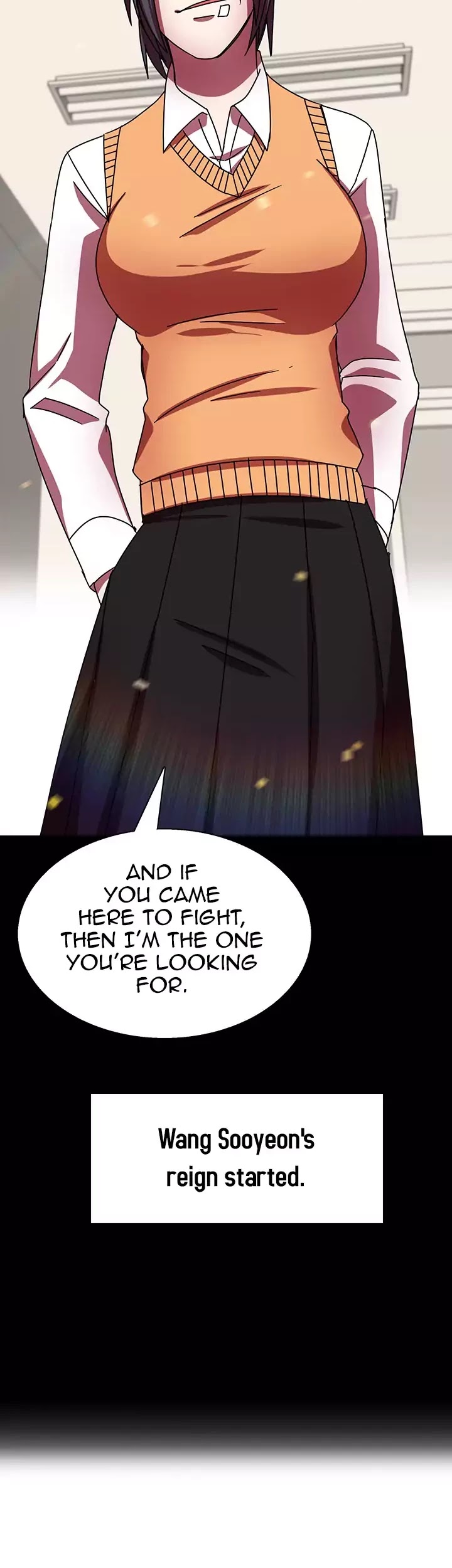 My Wife is a Gangster Chapter 30 page 31 - Chapter 30