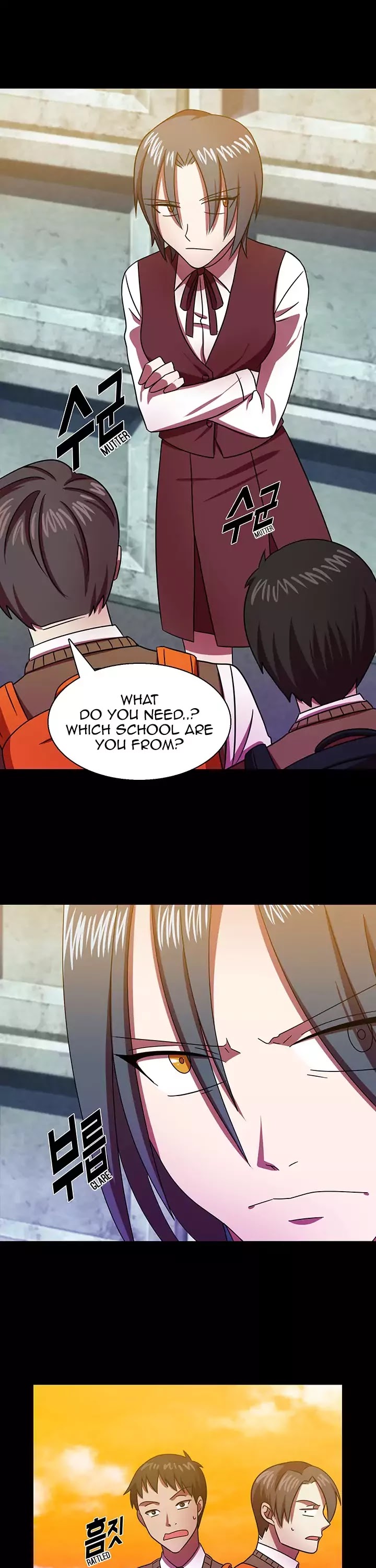 My Wife is a Gangster Chapter 30 page 5 - Chapter 30