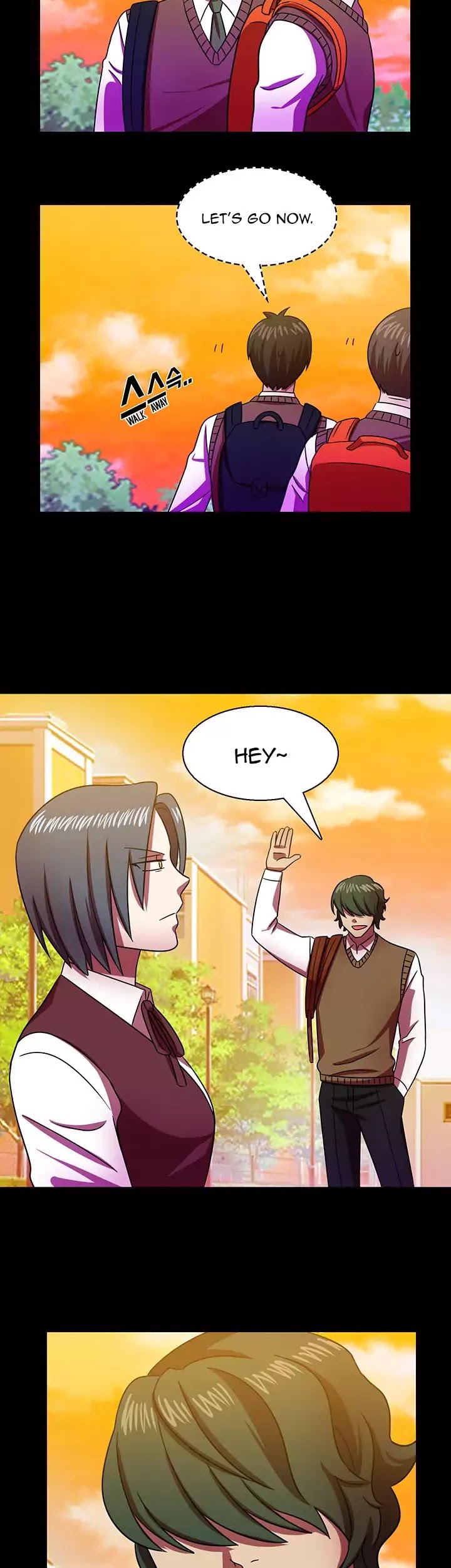My Wife is a Gangster Chapter 30 page 6 - Chapter 30