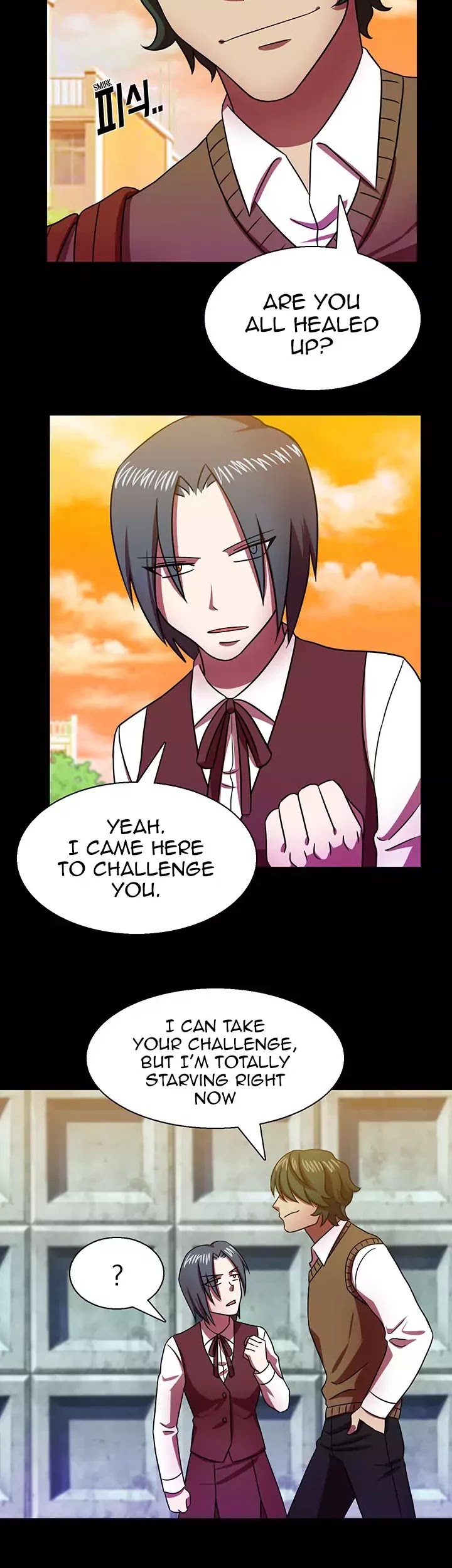 My Wife is a Gangster Chapter 30 page 7 - Chapter 30