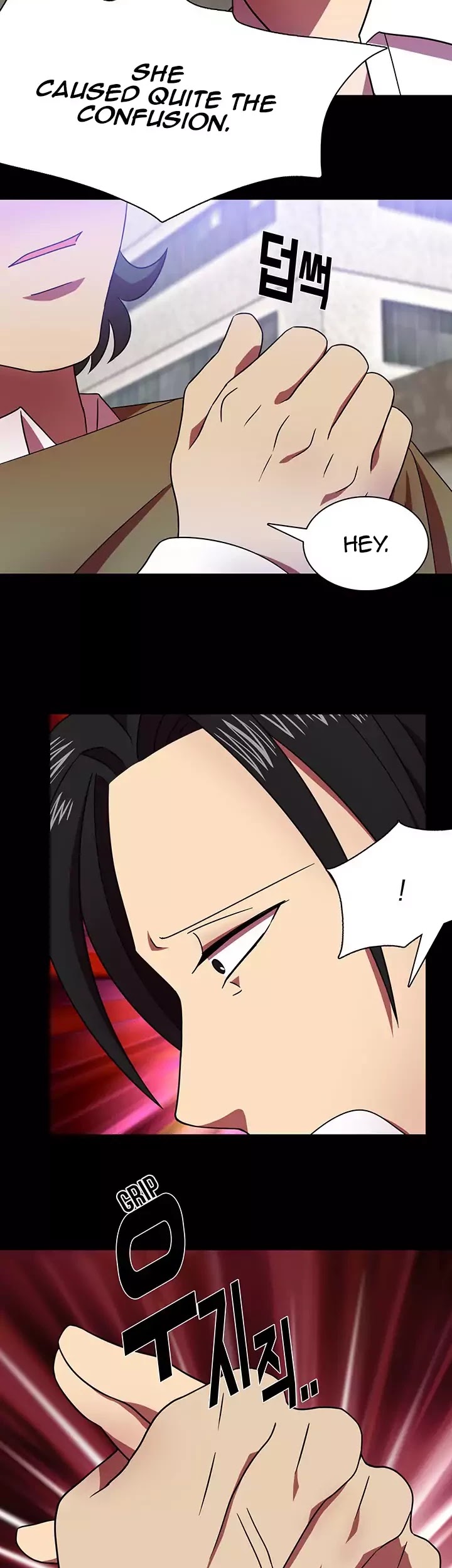 My Wife is a Gangster Chapter 31 page 10 - Chapter 31