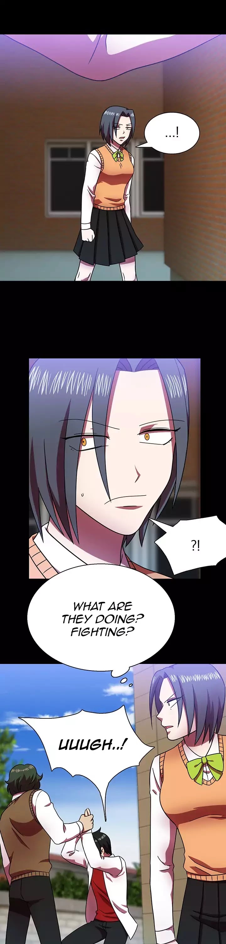 My Wife is a Gangster Chapter 31 page 12 - Chapter 31