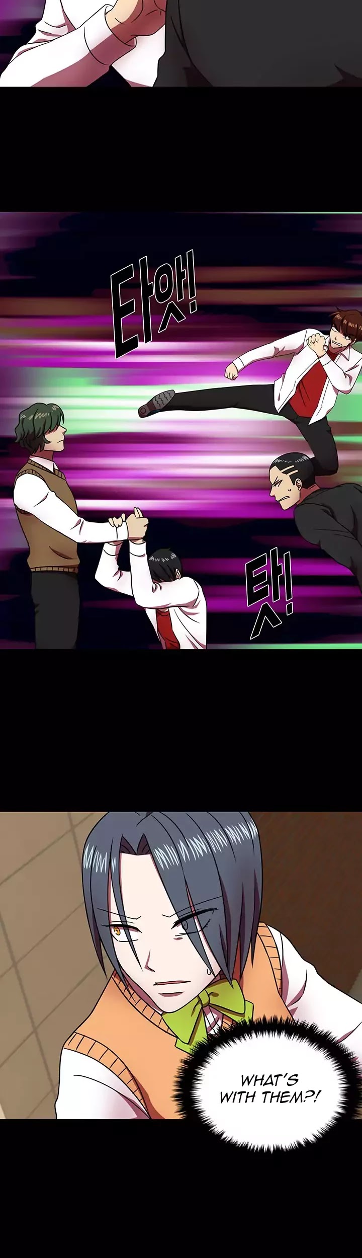 My Wife is a Gangster Chapter 31 page 14 - Chapter 31