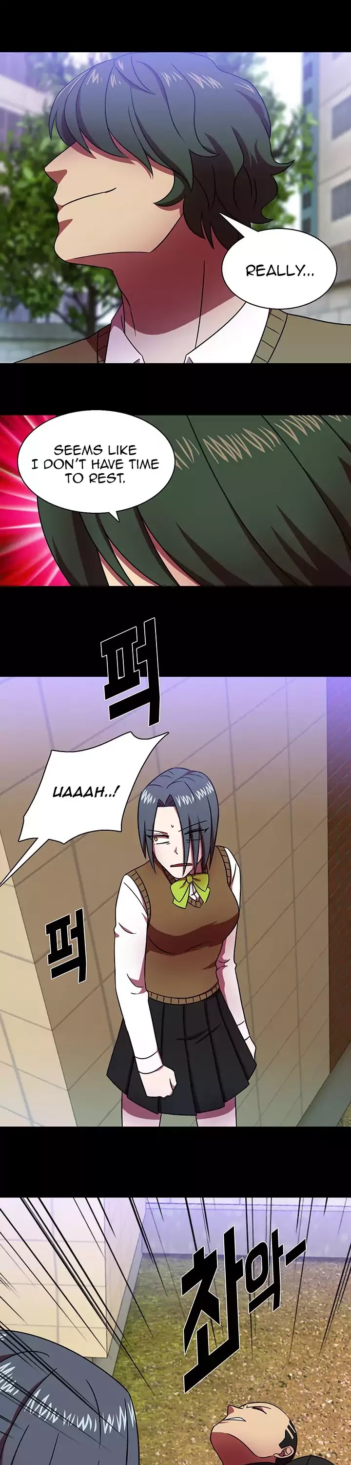 My Wife is a Gangster Chapter 31 page 18 - Chapter 31