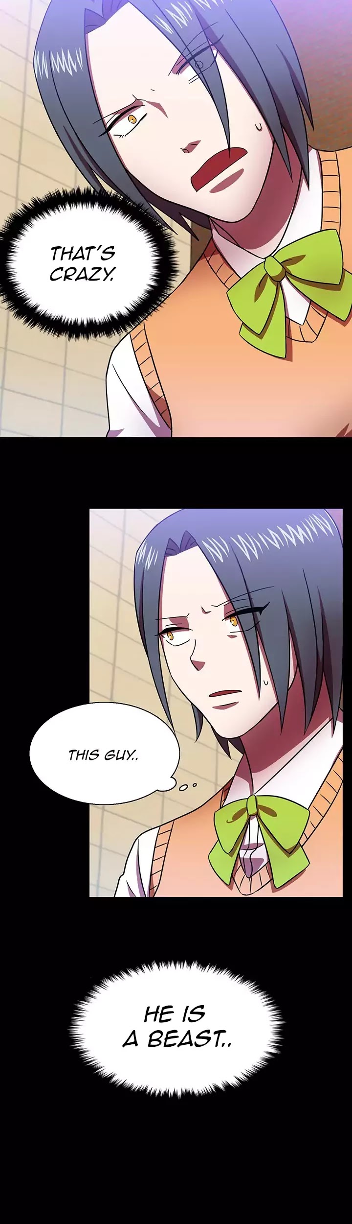 My Wife is a Gangster Chapter 31 page 20 - Chapter 31