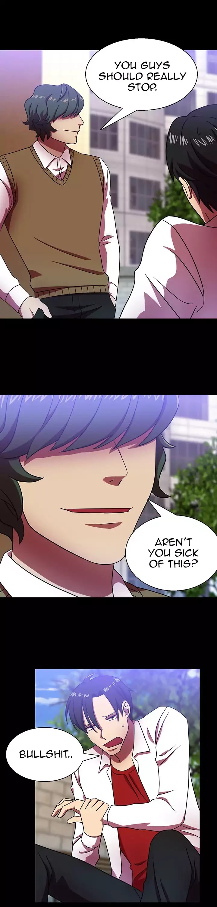 My Wife is a Gangster Chapter 31 page 21 - Chapter 31