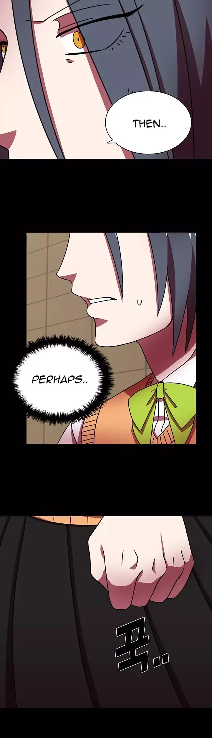 My Wife is a Gangster Chapter 31 page 23 - Chapter 31