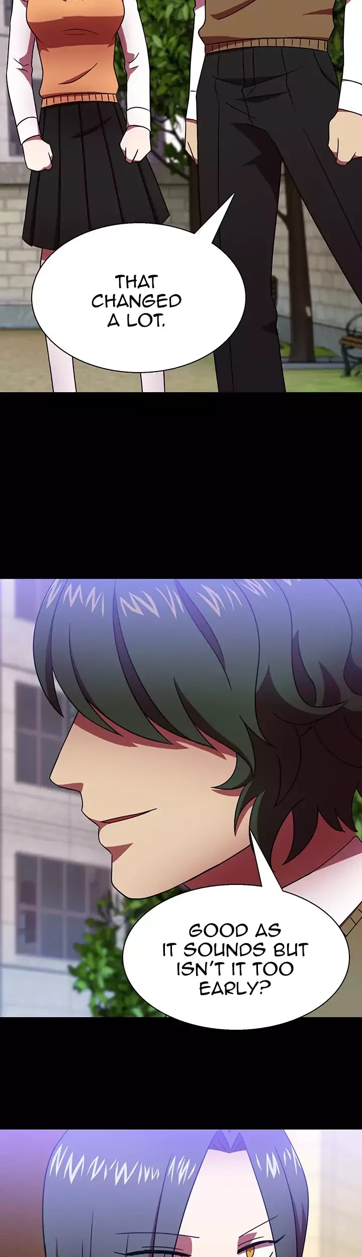 My Wife is a Gangster Chapter 31 page 28 - Chapter 31