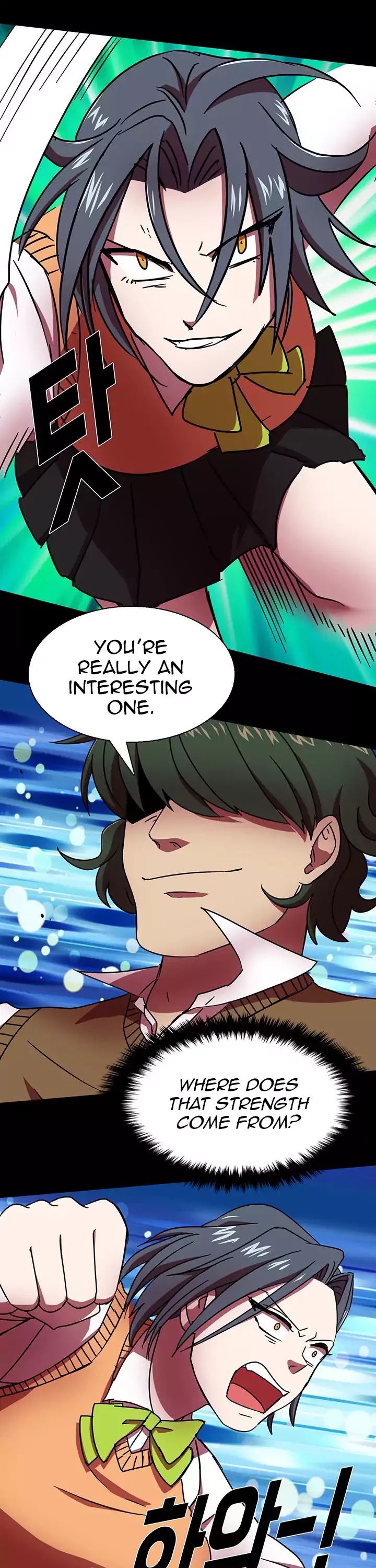 My Wife is a Gangster Chapter 31 page 30 - Chapter 31