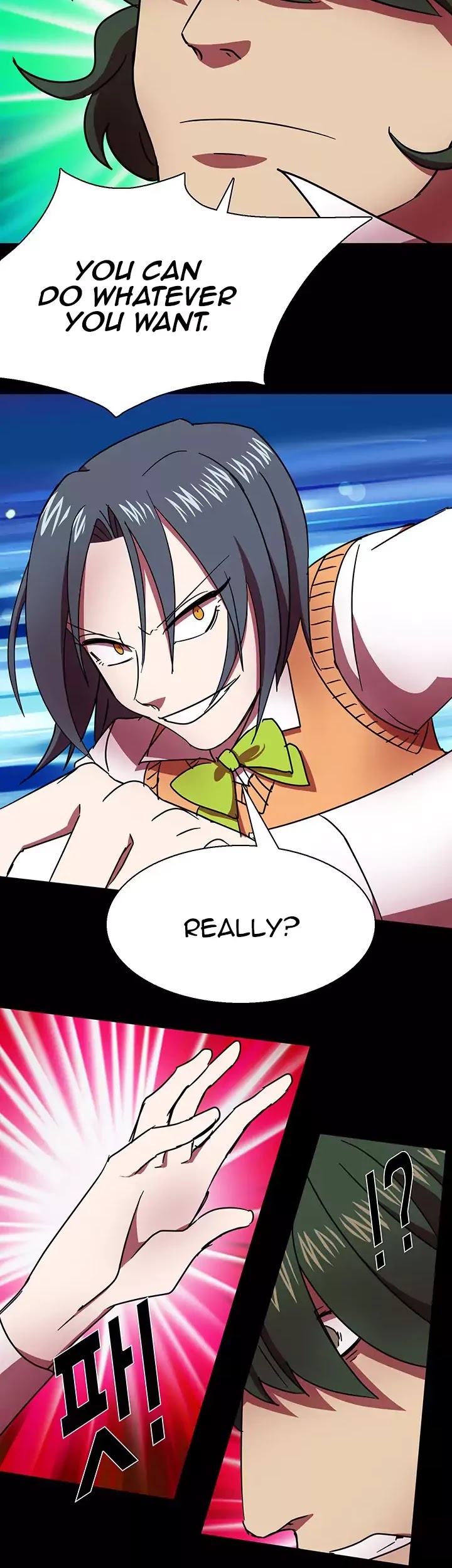 My Wife is a Gangster Chapter 31 page 32 - Chapter 31
