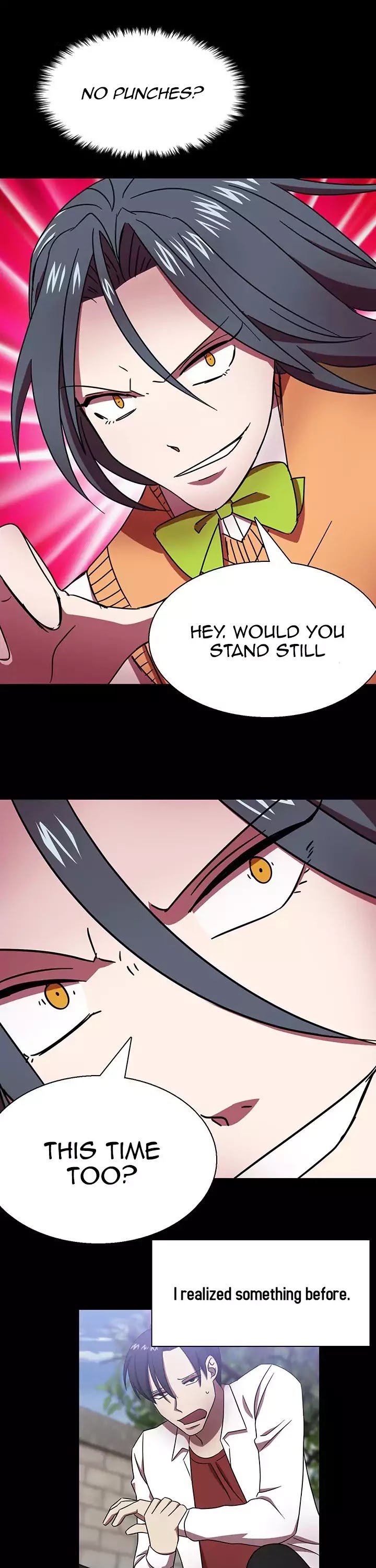 My Wife is a Gangster Chapter 31 page 33 - Chapter 31