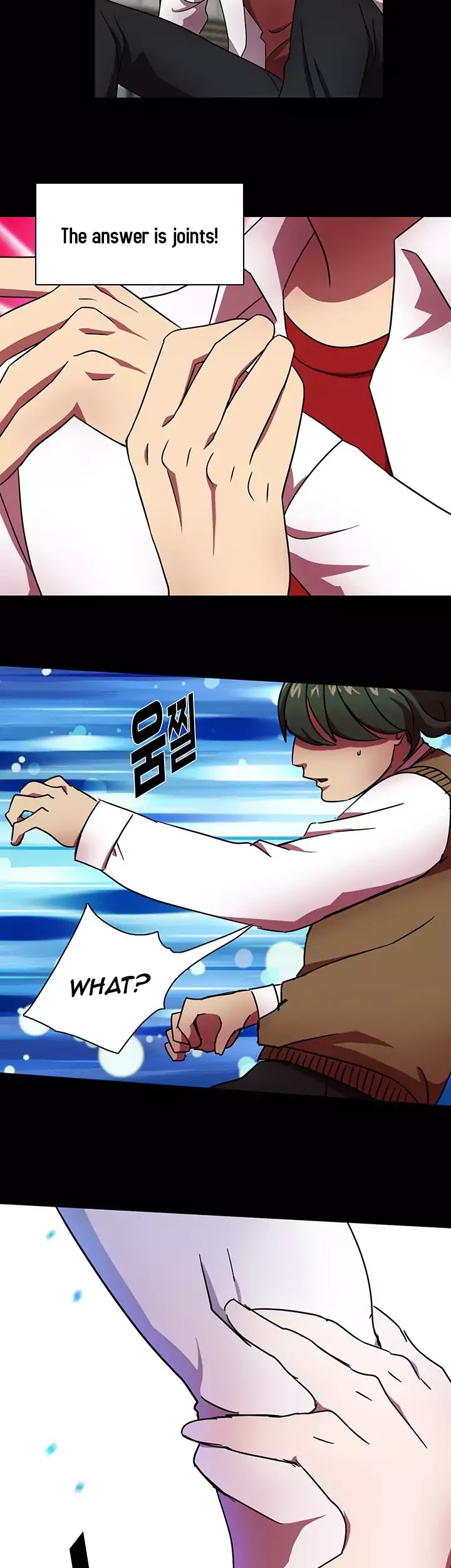 My Wife is a Gangster Chapter 31 page 34 - Chapter 31