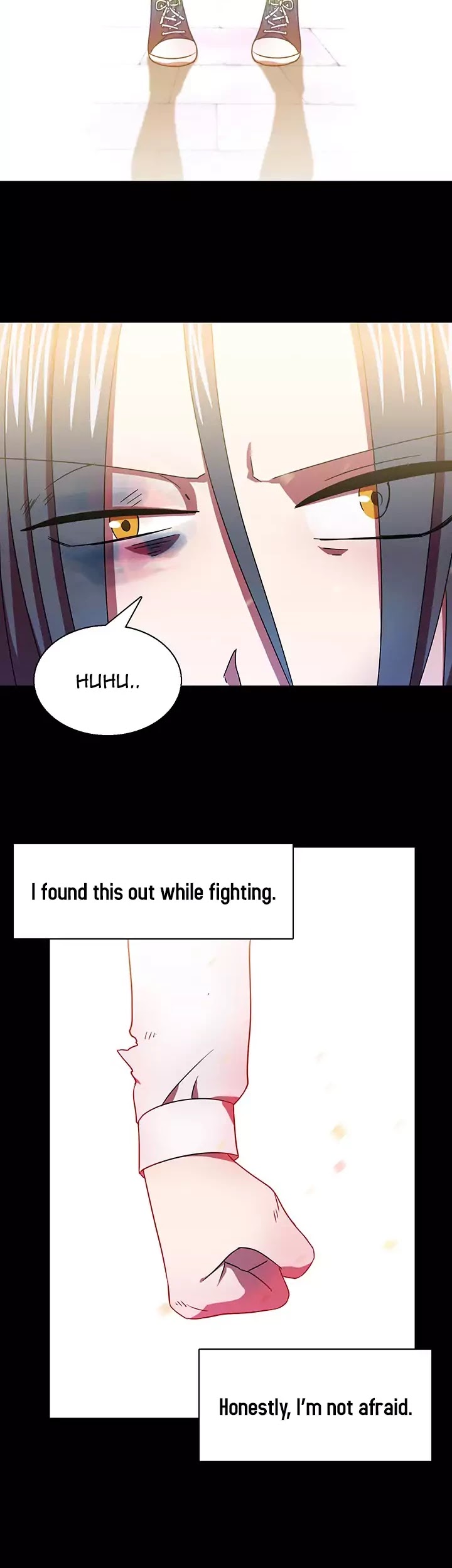 My Wife is a Gangster Chapter 31 page 5 - Chapter 31