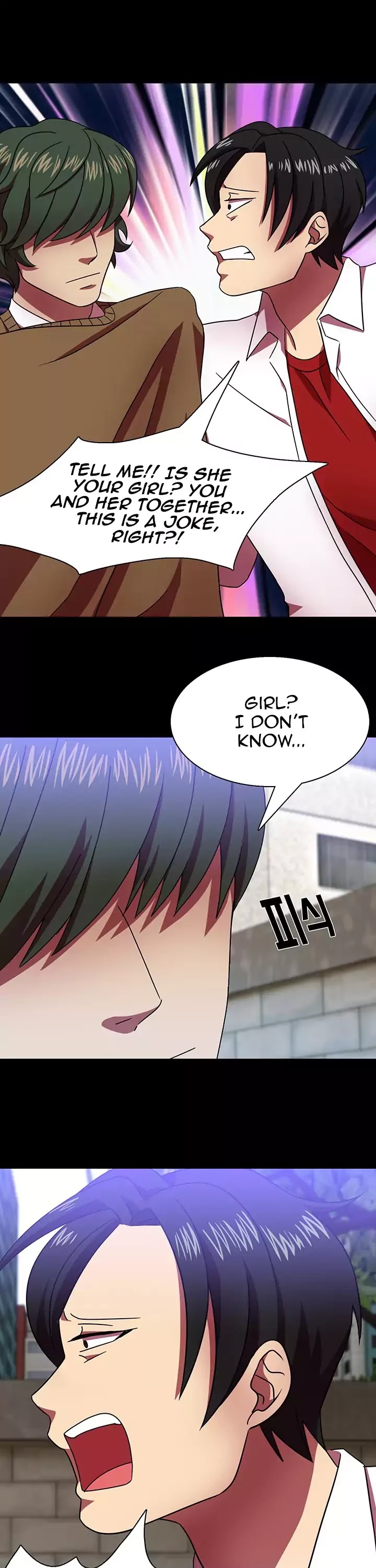 My Wife is a Gangster Chapter 31 page 9 - Chapter 31