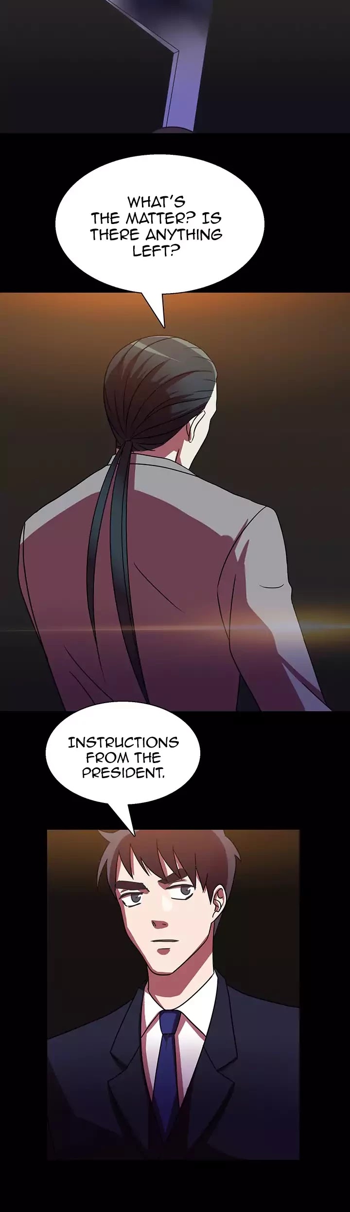 My Wife is a Gangster Chapter 32 page 10 - Chapter 32
