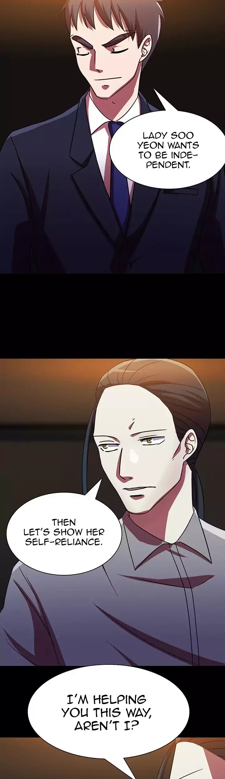 My Wife is a Gangster Chapter 32 page 12 - Chapter 32