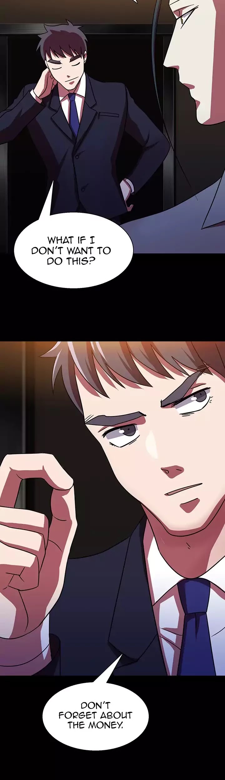 My Wife is a Gangster Chapter 32 page 13 - Chapter 32