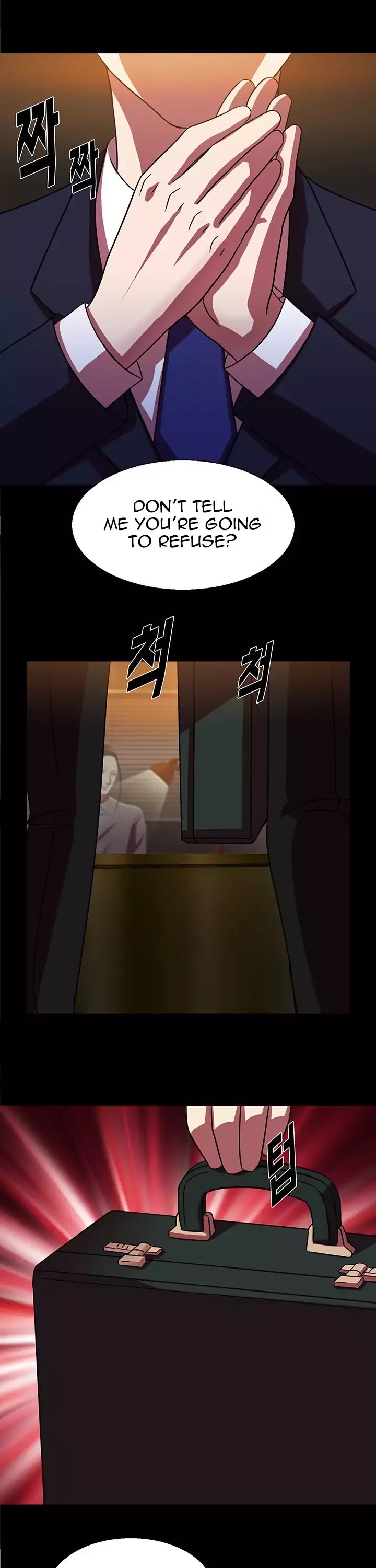 My Wife is a Gangster Chapter 32 page 14 - Chapter 32