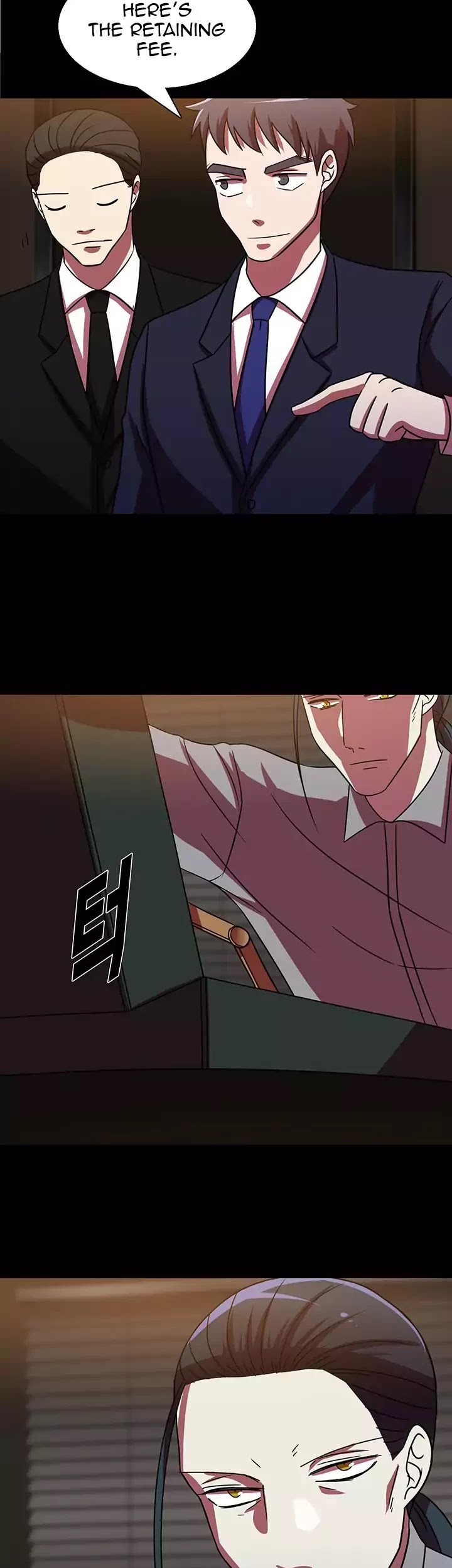 My Wife is a Gangster Chapter 32 page 15 - Chapter 32