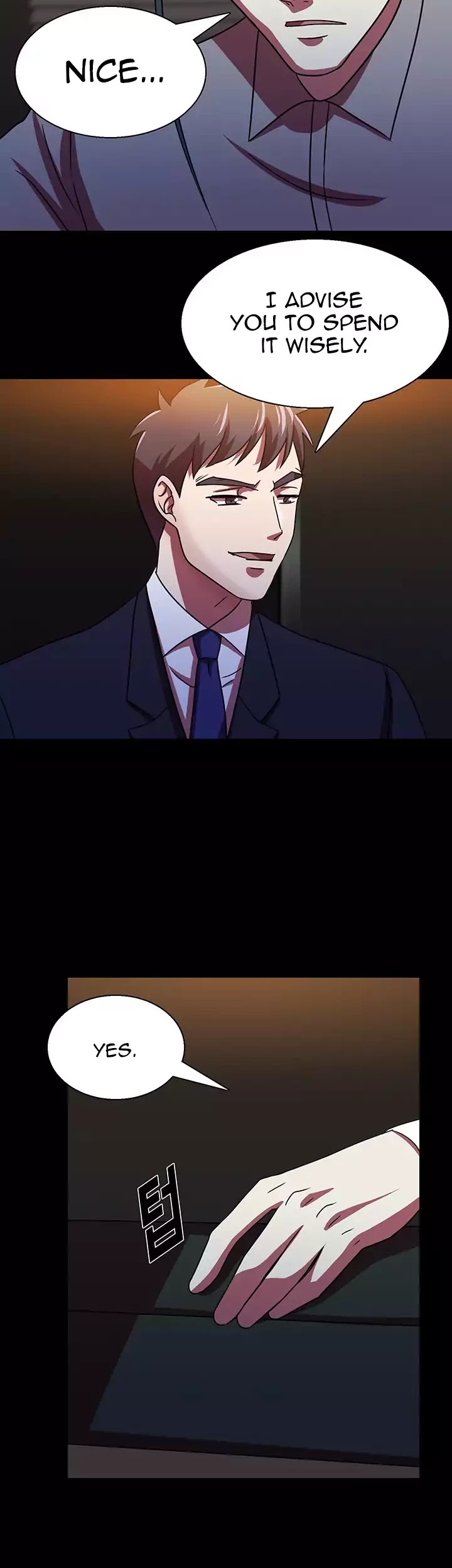 My Wife is a Gangster Chapter 32 page 16 - Chapter 32