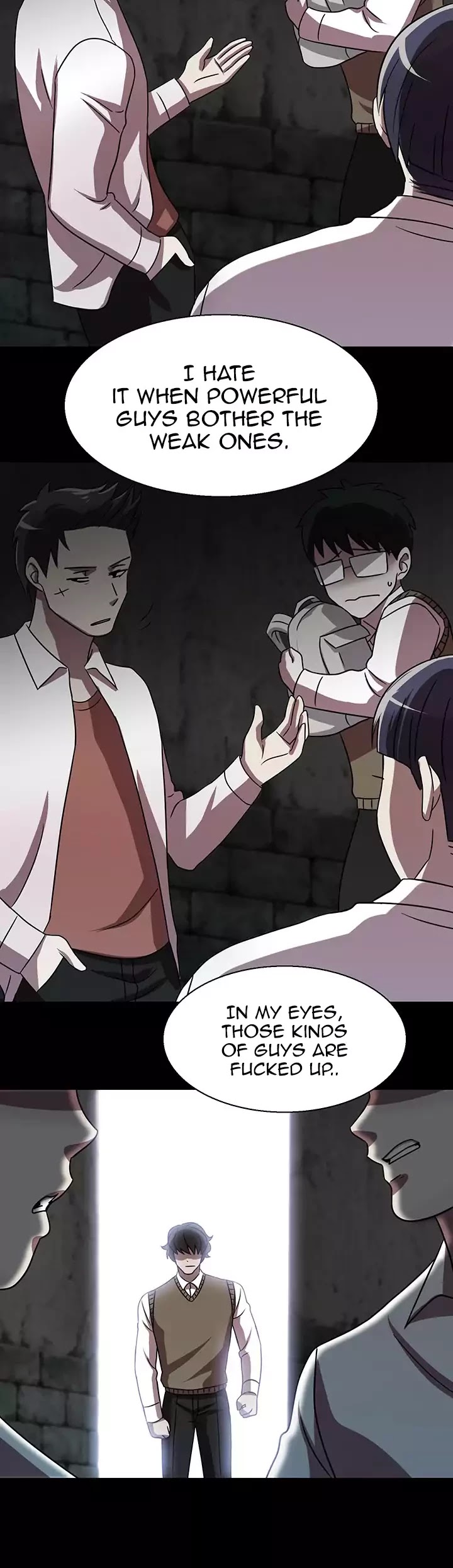 My Wife is a Gangster Chapter 32 page 19 - Chapter 32