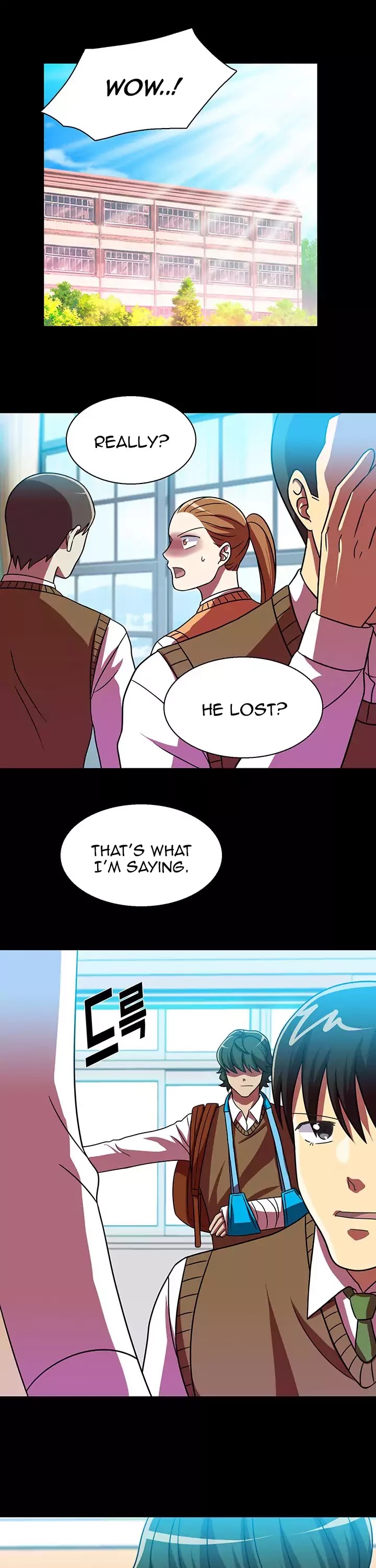My Wife is a Gangster Chapter 32 page 2 - Chapter 32