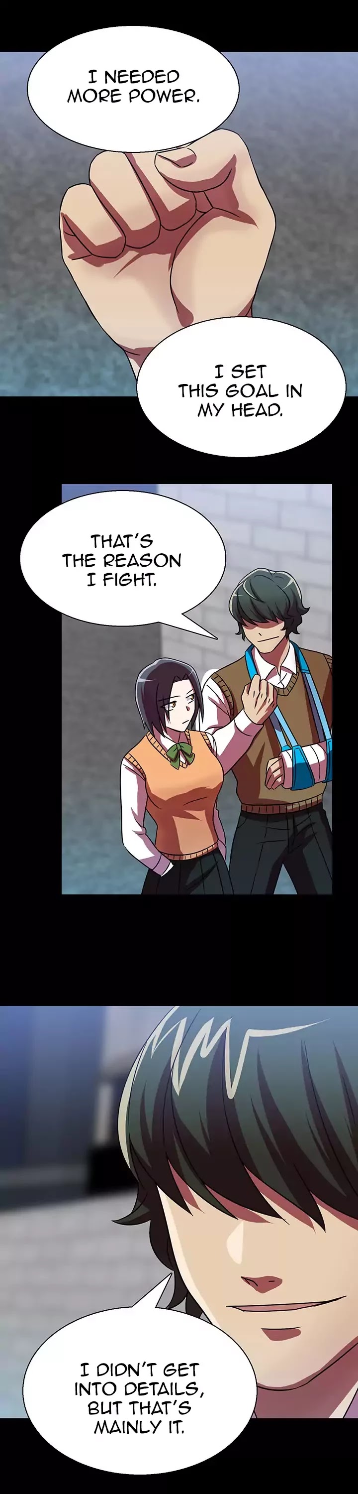 My Wife is a Gangster Chapter 32 page 20 - Chapter 32