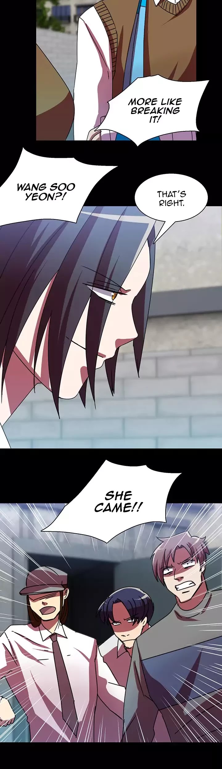 My Wife is a Gangster Chapter 32 page 28 - Chapter 32