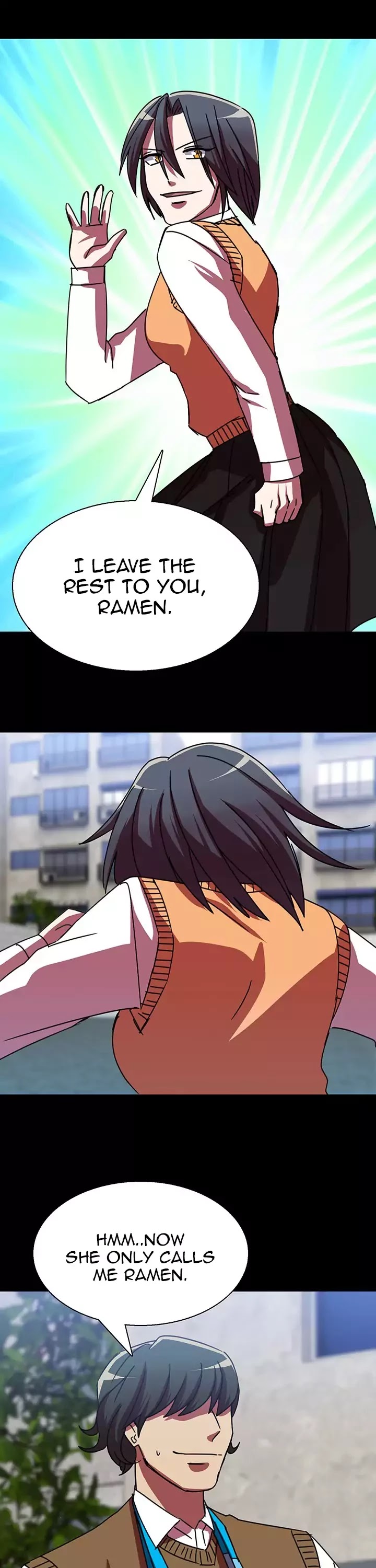 My Wife is a Gangster Chapter 32 page 29 - Chapter 32