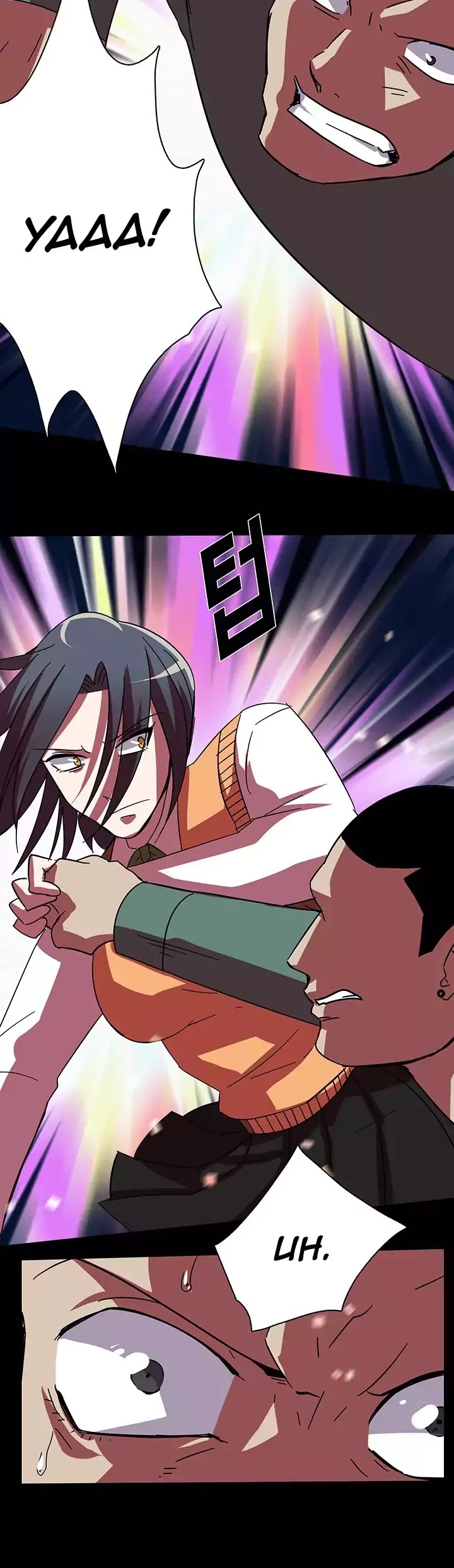 My Wife is a Gangster Chapter 32 page 31 - Chapter 32