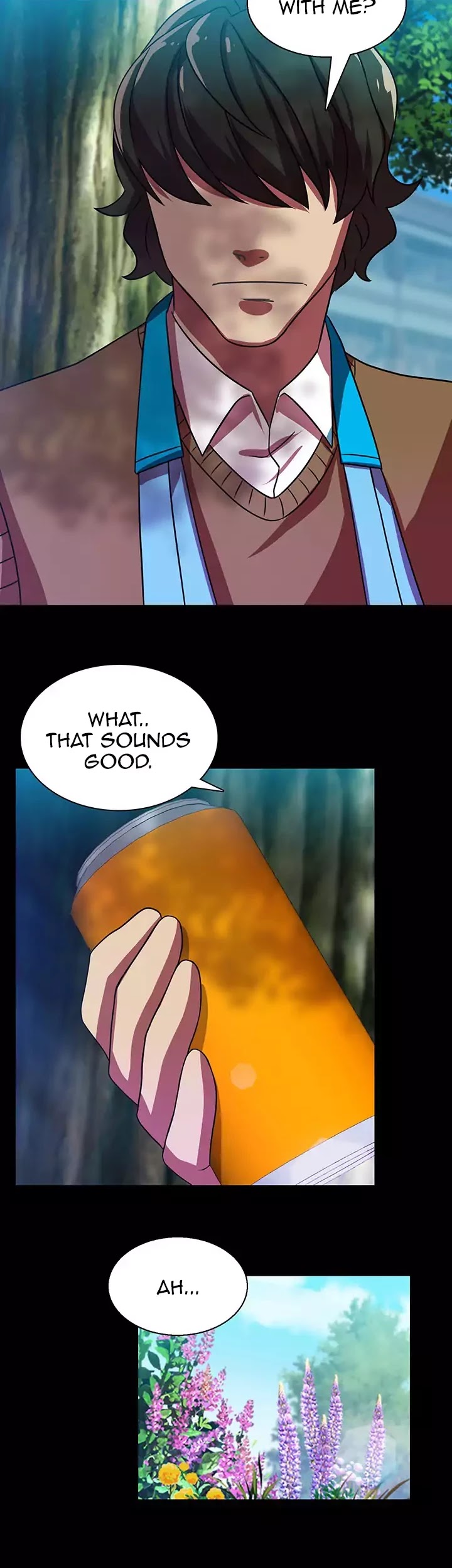 My Wife is a Gangster Chapter 32 page 7 - Chapter 32