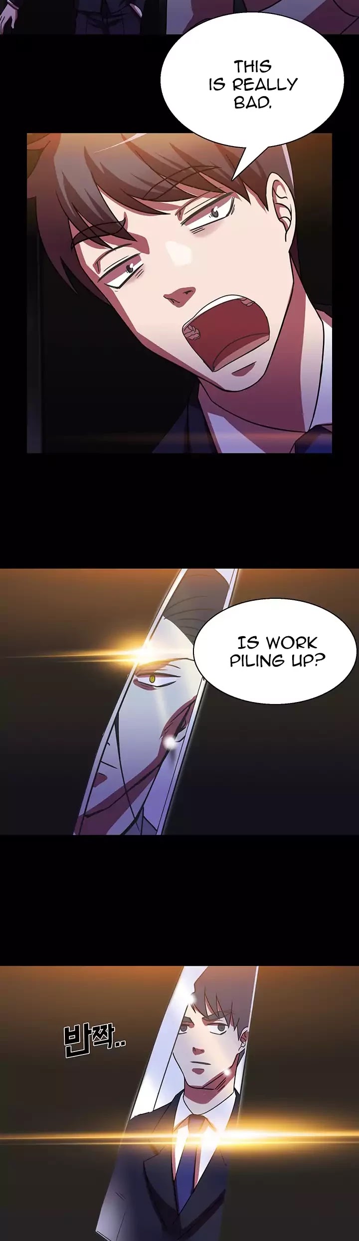 My Wife is a Gangster Chapter 32 page 9 - Chapter 32