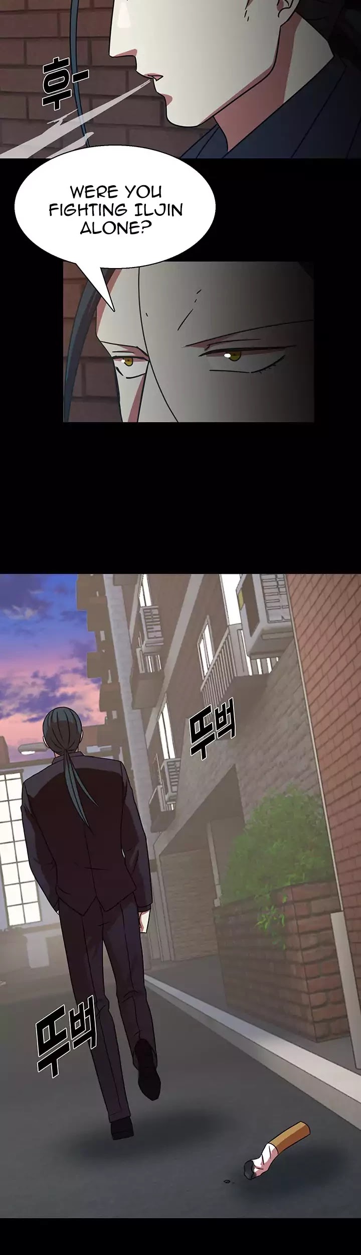 My Wife is a Gangster Chapter 33 page 10 - Chapter 33