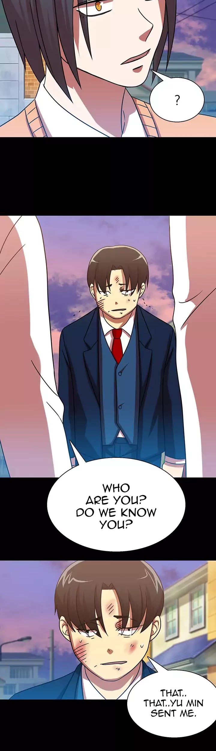 My Wife is a Gangster Chapter 33 page 14 - Chapter 33