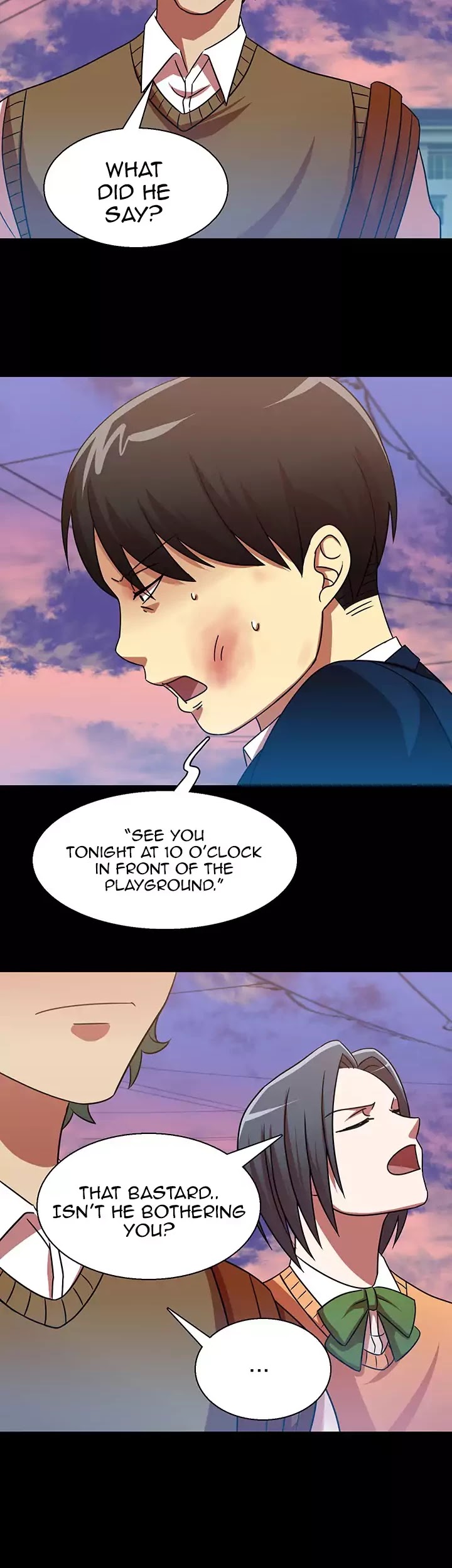 My Wife is a Gangster Chapter 33 page 17 - Chapter 33