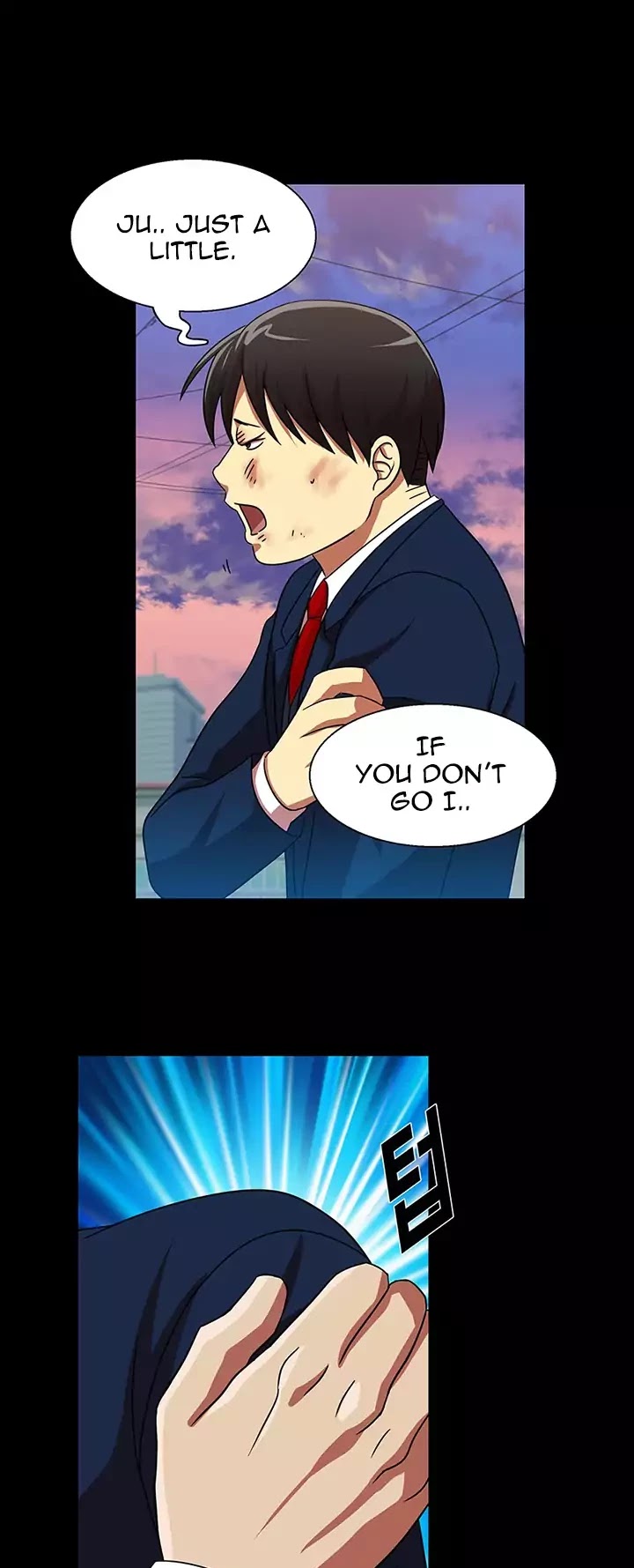 My Wife is a Gangster Chapter 33 page 18 - Chapter 33