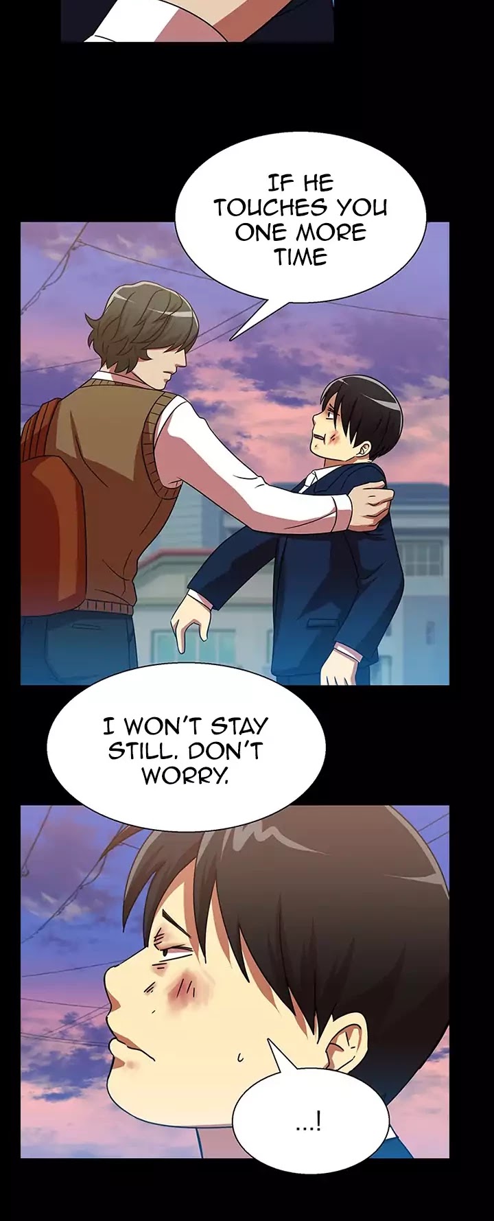 My Wife is a Gangster Chapter 33 page 19 - Chapter 33